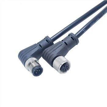 M12 RA সংযোগকারী কেবল